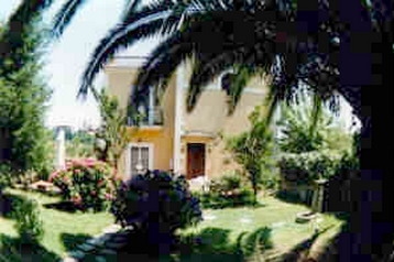 Italia Hotel Roma, Roma , Eksteriør